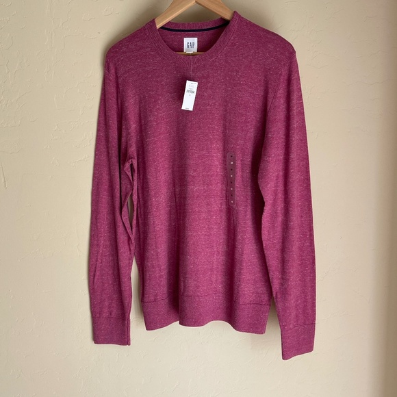 Gap Men's Long Sleeve - Picture 1 of 5